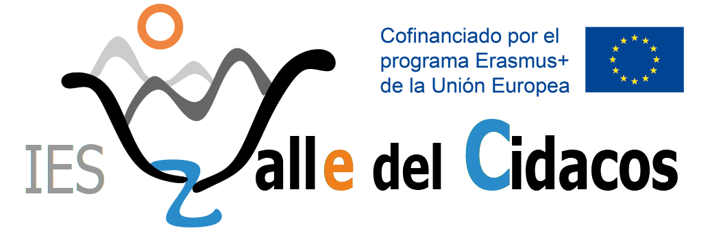 Logo IES Valle del Cidacos