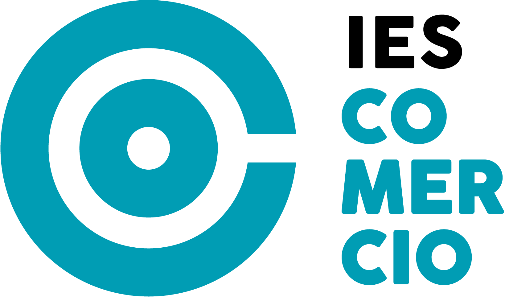 Logo IES Comercio